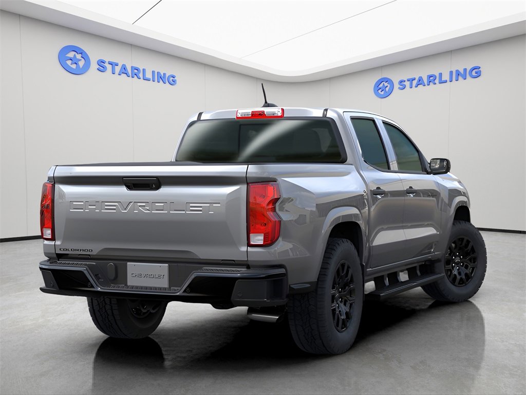 2026 Chevrolet Colorado Work Truck photo 4