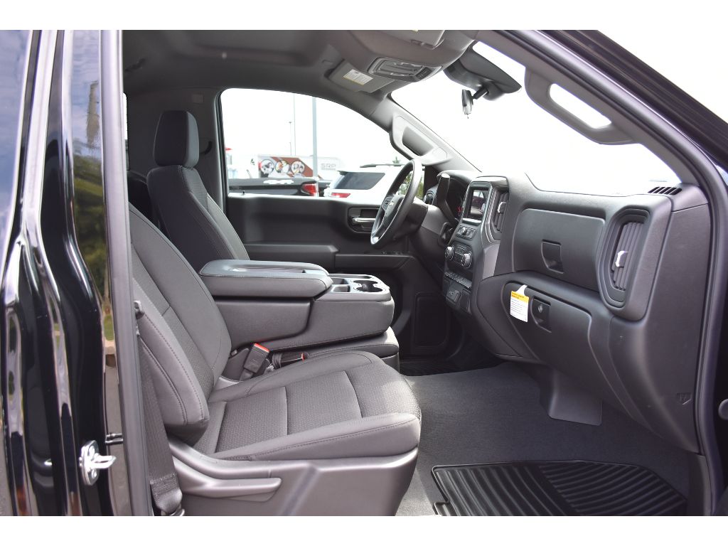 2026 Chevrolet Silverado 1500 Work Truck photo 13