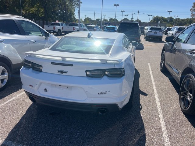 2020 Chevrolet Camaro 2SS photo 4