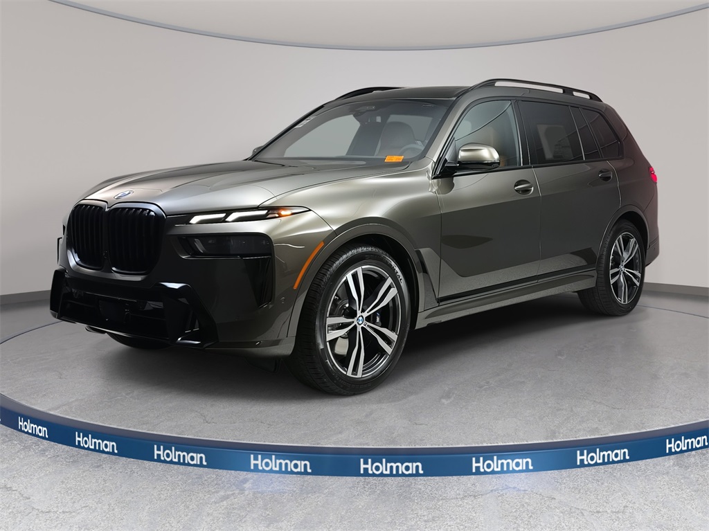 2026 BMW X7 40i's photo