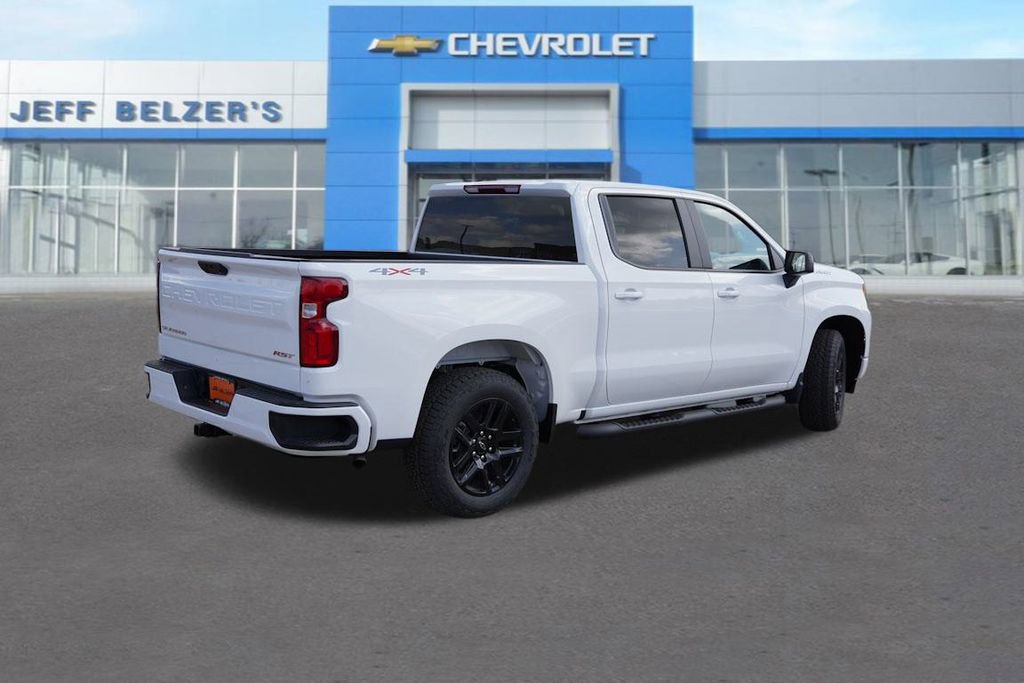 2026 Chevrolet Silverado 1500 RST photo 3