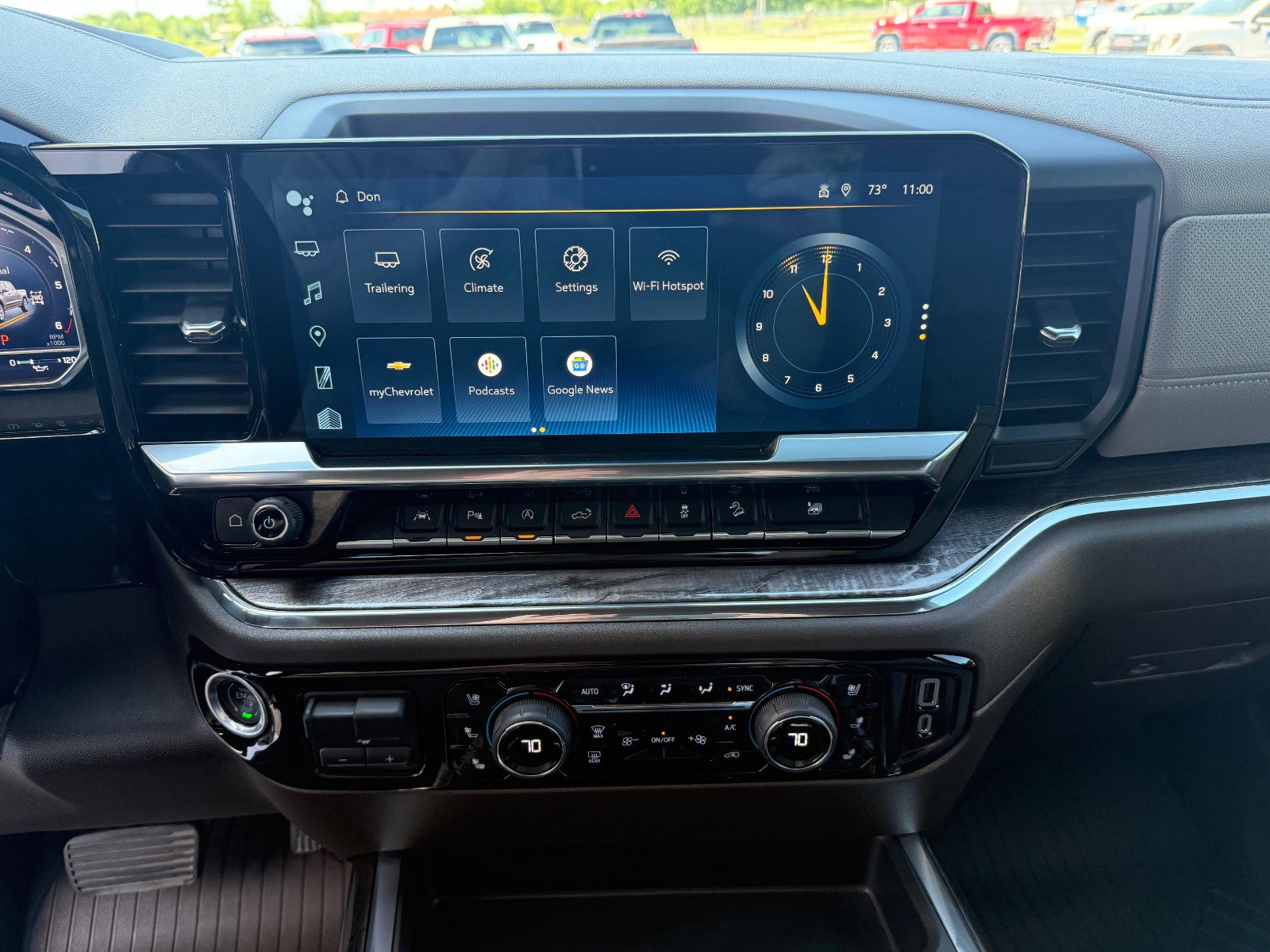 2023 Chevrolet Silverado 1500 LTZ photo 23