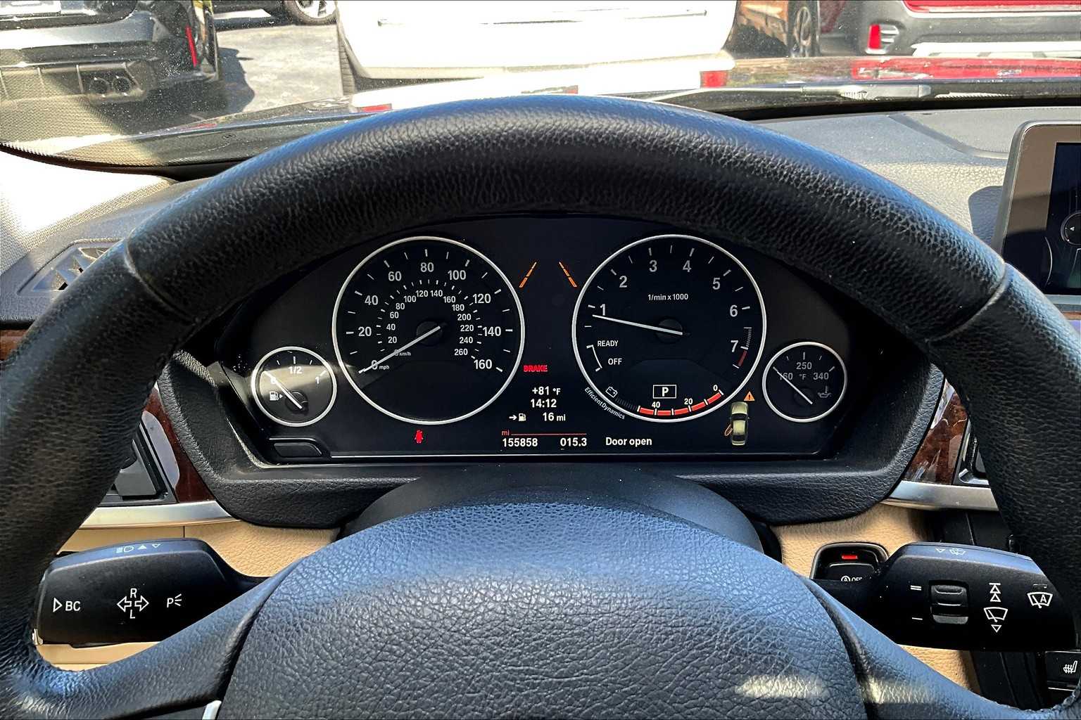 2014 Bmw 328i SA photo 22