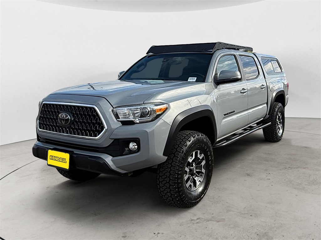 2018 Toyota Tacoma TRD Off Road