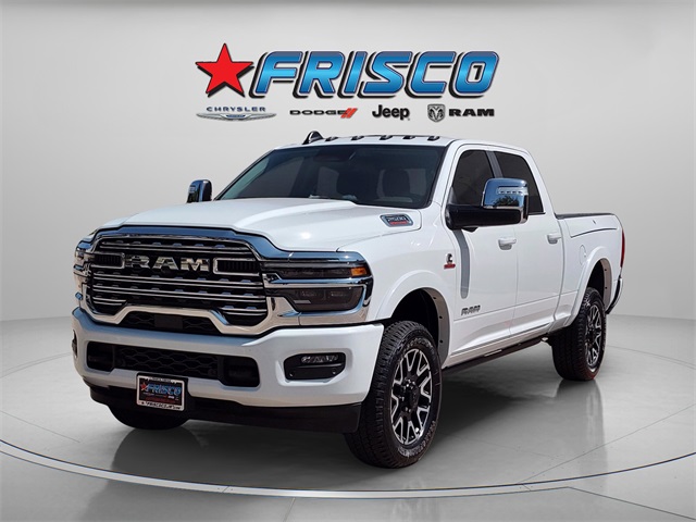 2025 Ram 2500 Limited Longhorn photo 3