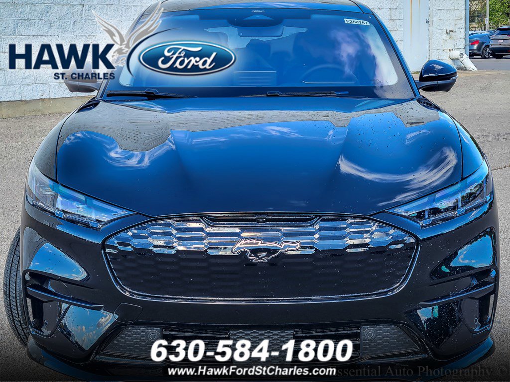 2025 FORD MUSTANG MACH-E - Image 3