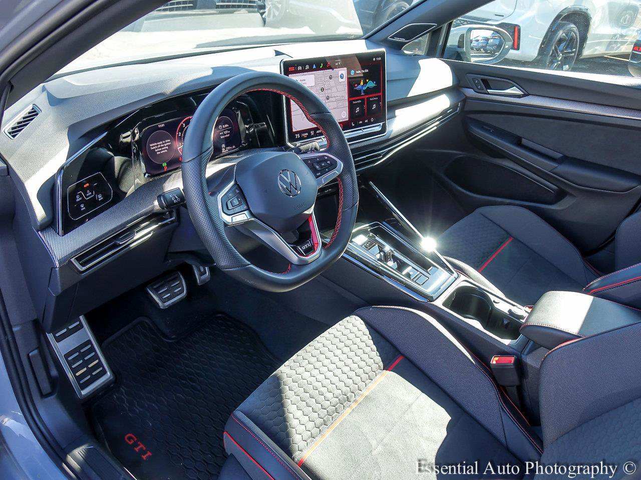 2026 VOLKSWAGEN GOLF GTI - Image 8