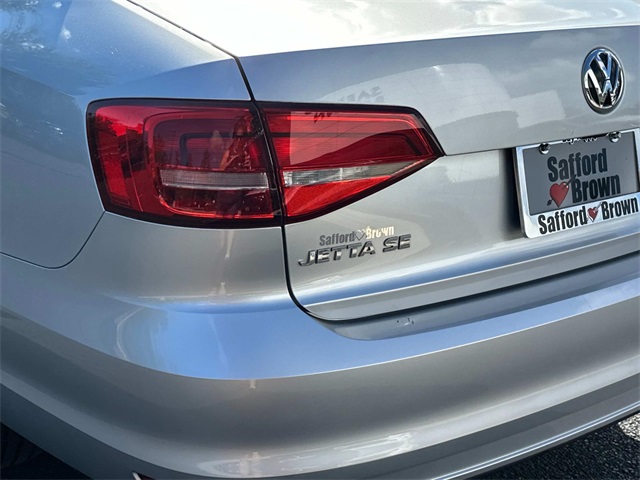 2015 Volkswagen Jetta 1.8T SE photo 11