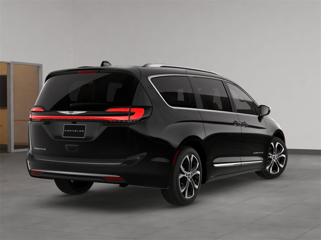 2026 Chrysler Pacifica Pinnacle photo 4