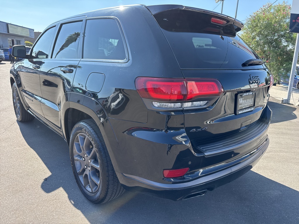 2021 Jeep Grand Cherokee High Altitude photo 3
