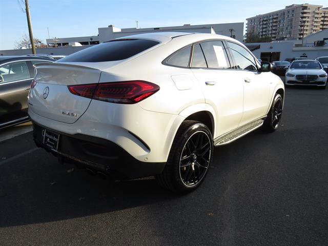 2022 Mercedes Benz GLE AMG 53 4MATIC Coupe photo 4