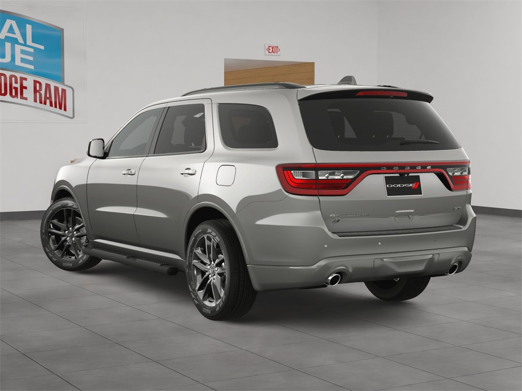 2025 Dodge Durango GT Plus photo 4