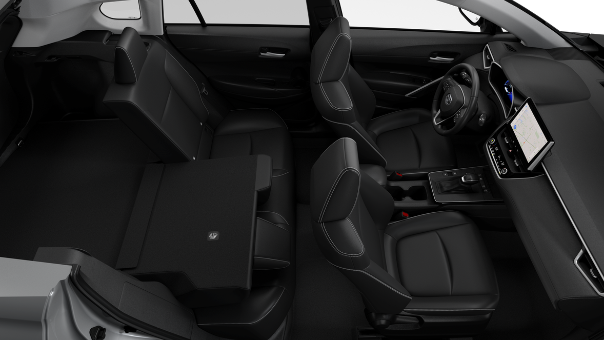 2026 Toyota Corolla Cross XLE photo 23