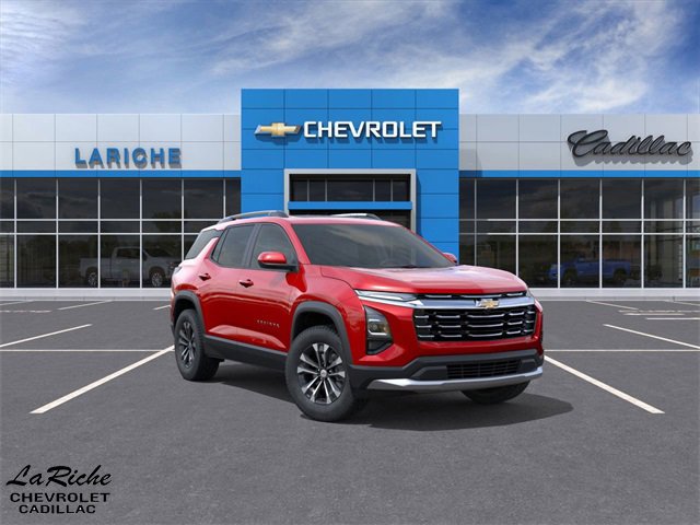 2026 Chevrolet Equinox LT's photo