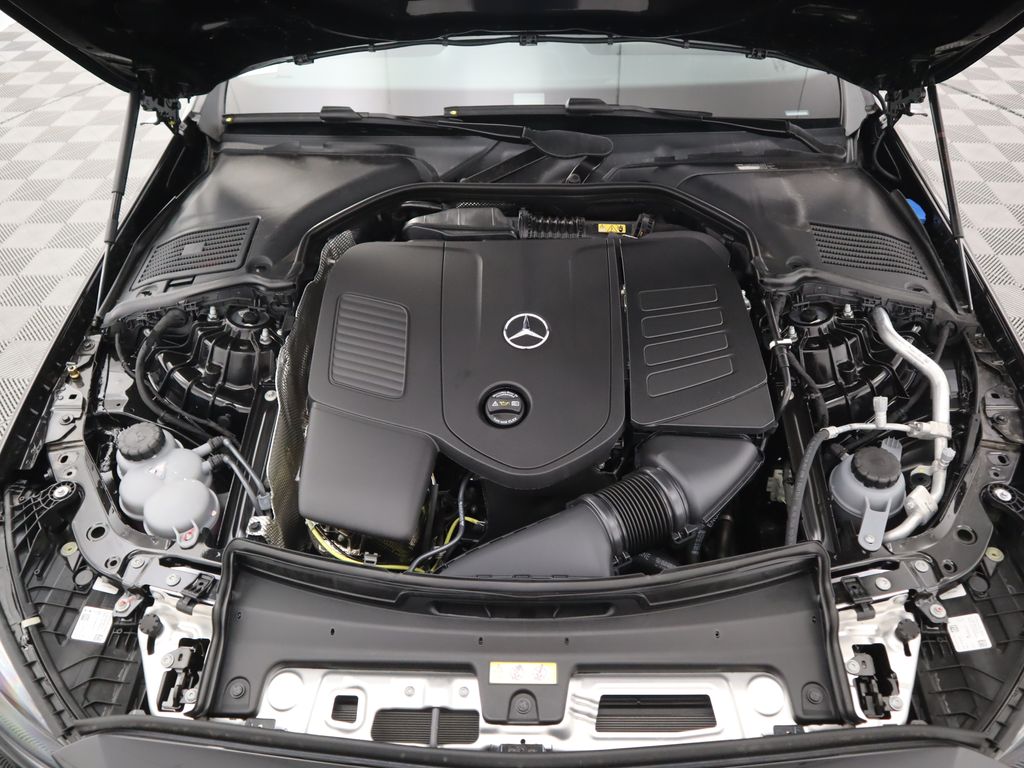 2025 Mercedes Benz C 300 photo 28