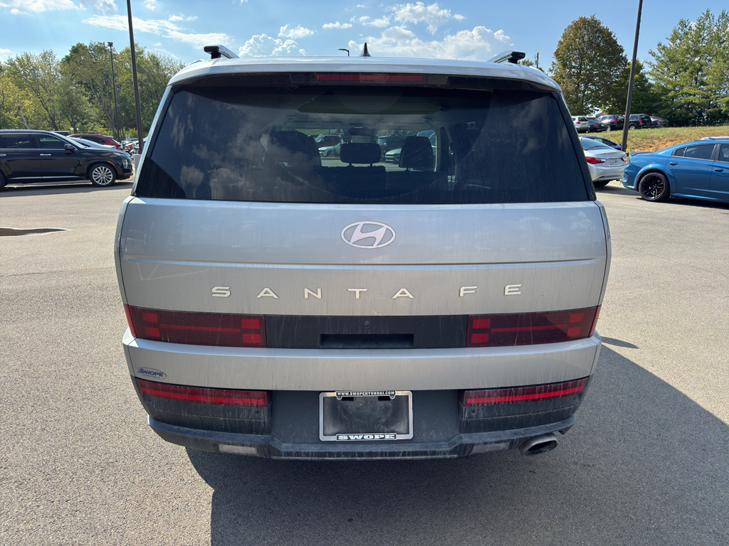 2024 Hyundai Santa Fe SEL photo 5