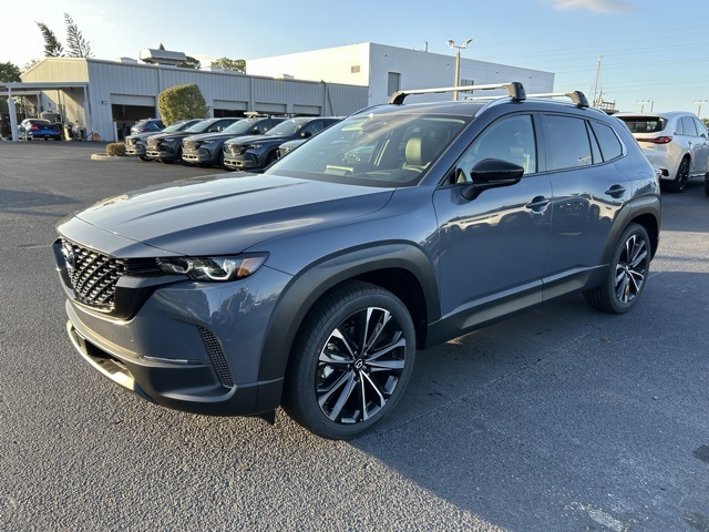 2025 Mazda CX-50 2.5 Premium Plus photo 3