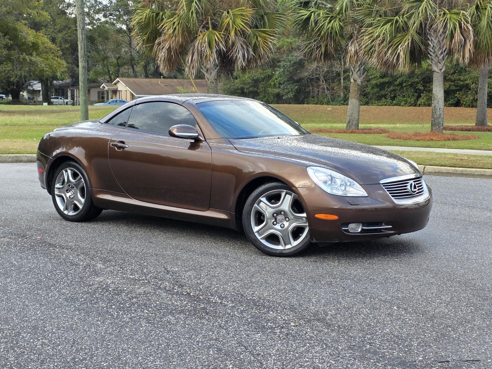 2008 Lexus SC 430 photo 2