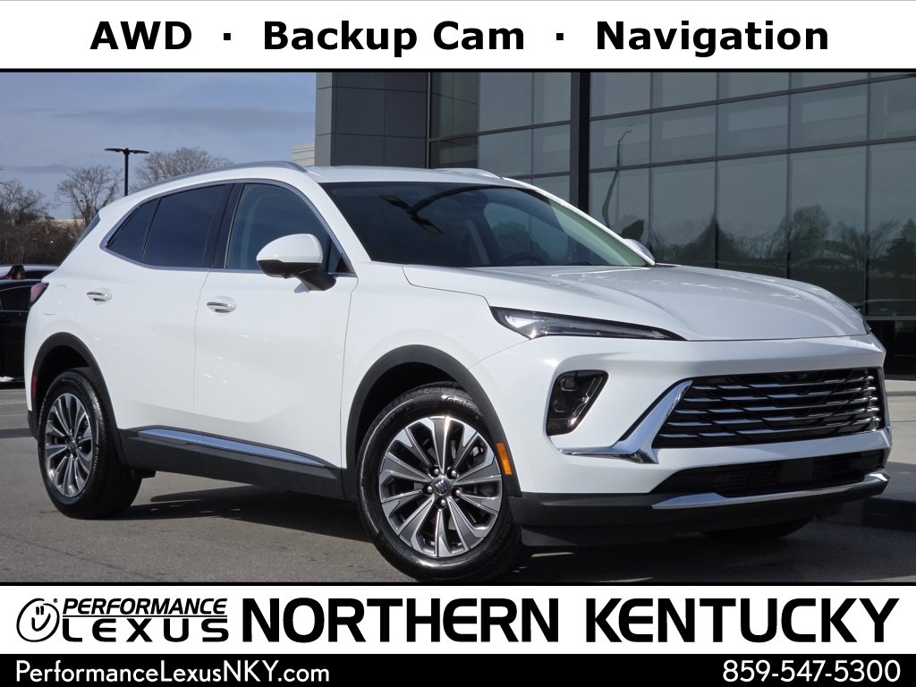 2025 Buick Envision Preferred's photo