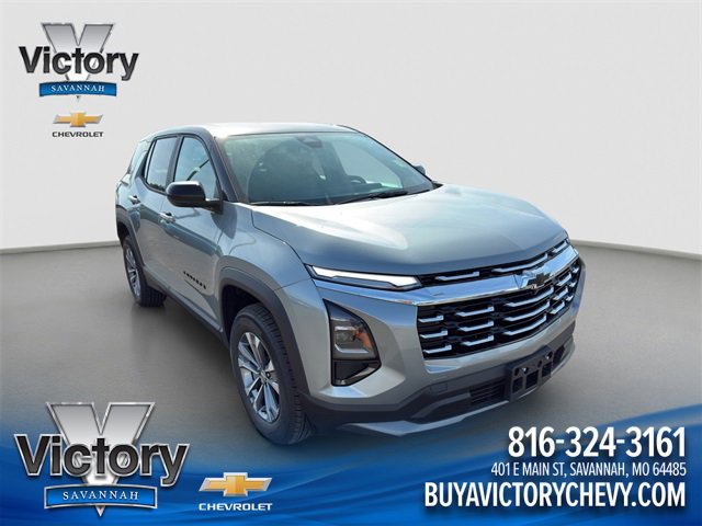 2026 Chevrolet Equinox LT's photo