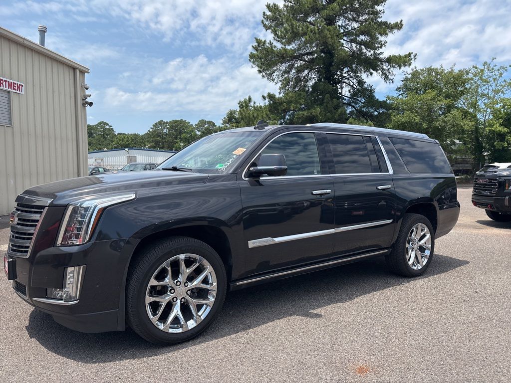 2019 Cadillac Escalade ESV Platinum photo 6