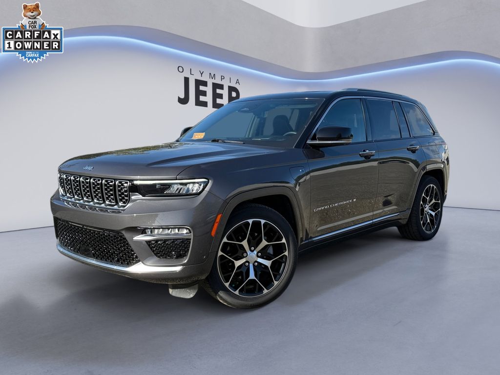 2023 Jeep Grand Cherokee