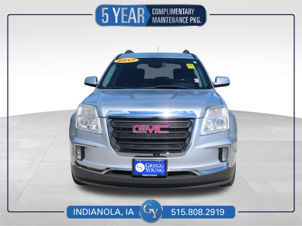2017 GMC Terrain