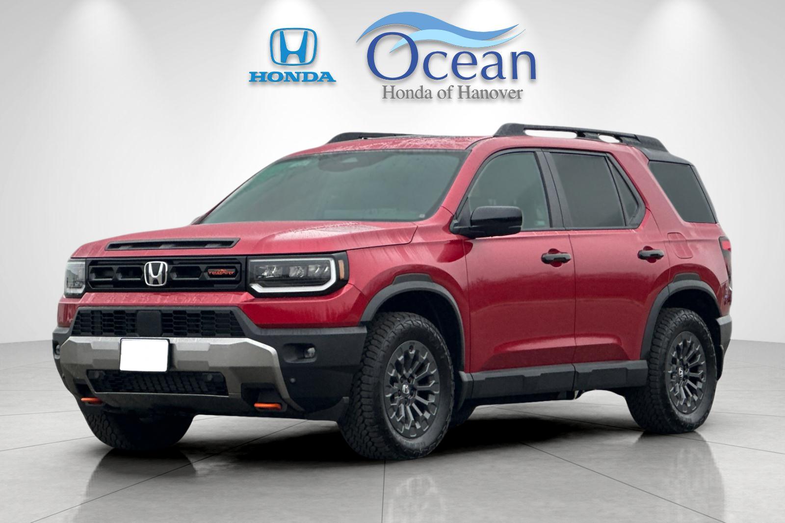 2026 Honda Passport TrailSport's photo