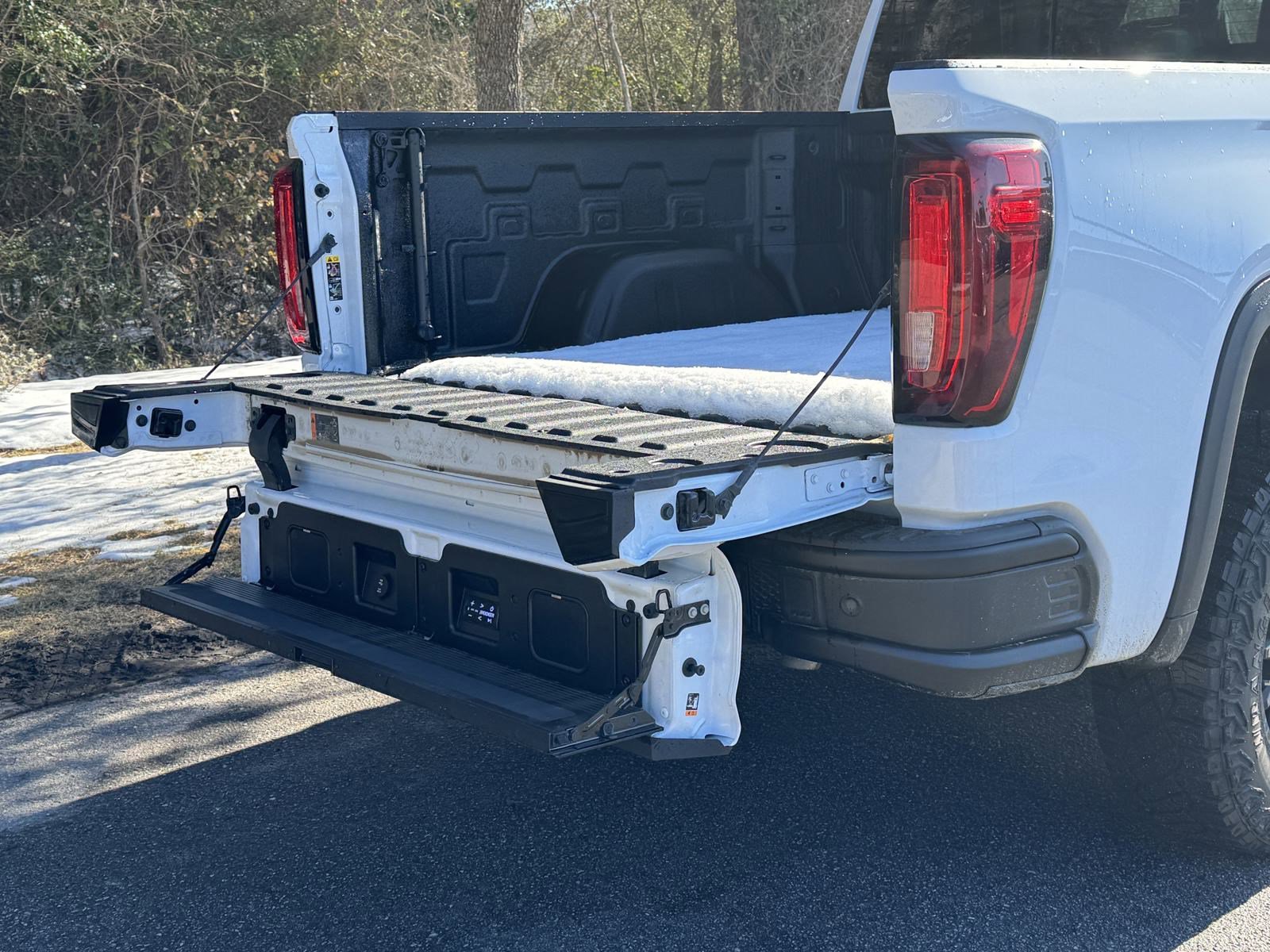2025 Gmc Sierra 1500 photo 3