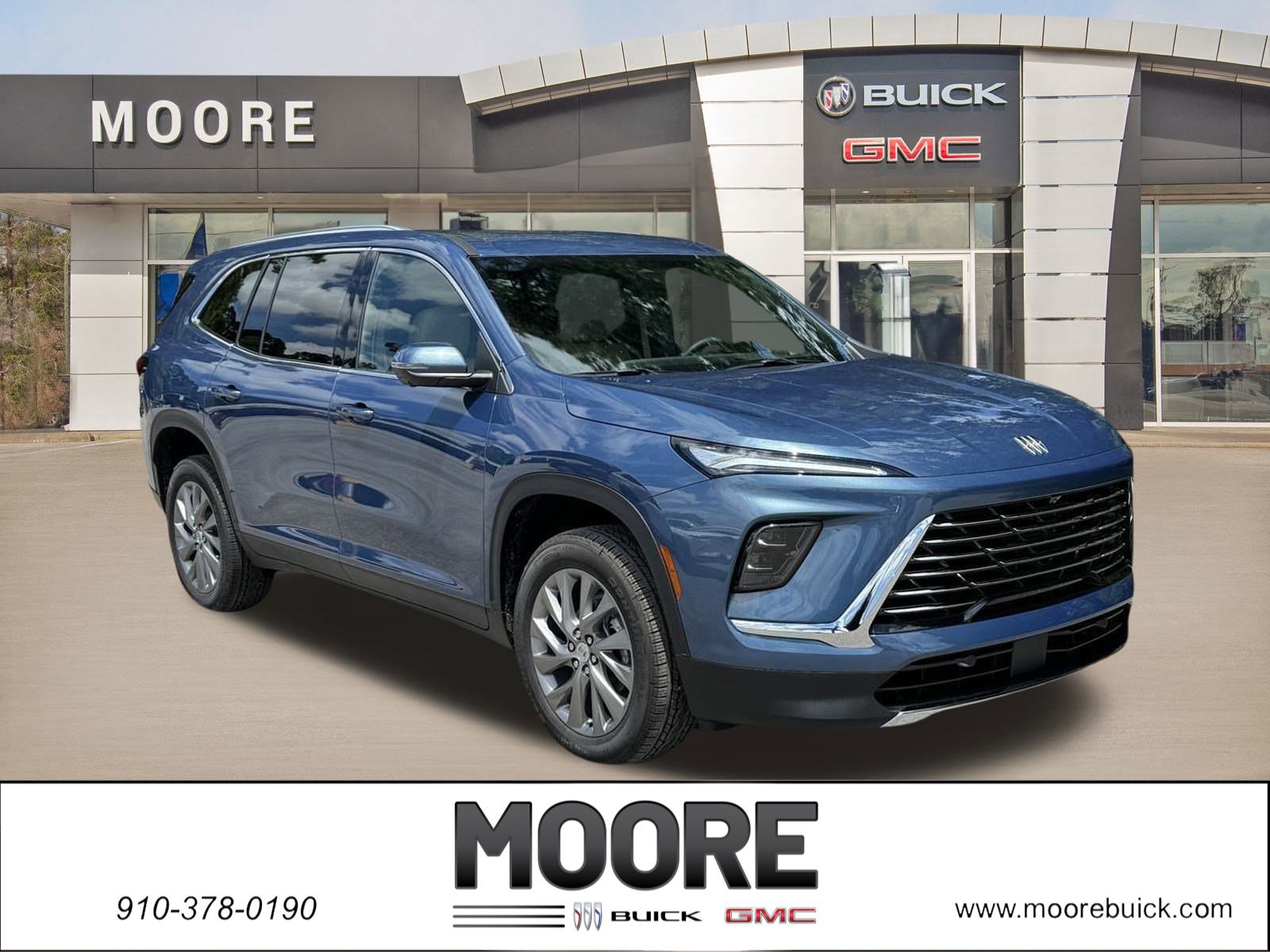 2025 Buick Enclave Preferred's photo