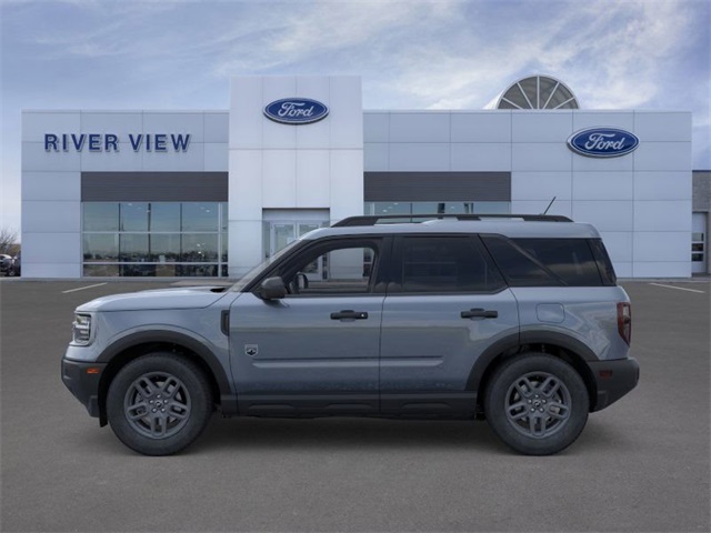 2025 Ford Bronco Sport Big Bend photo 3