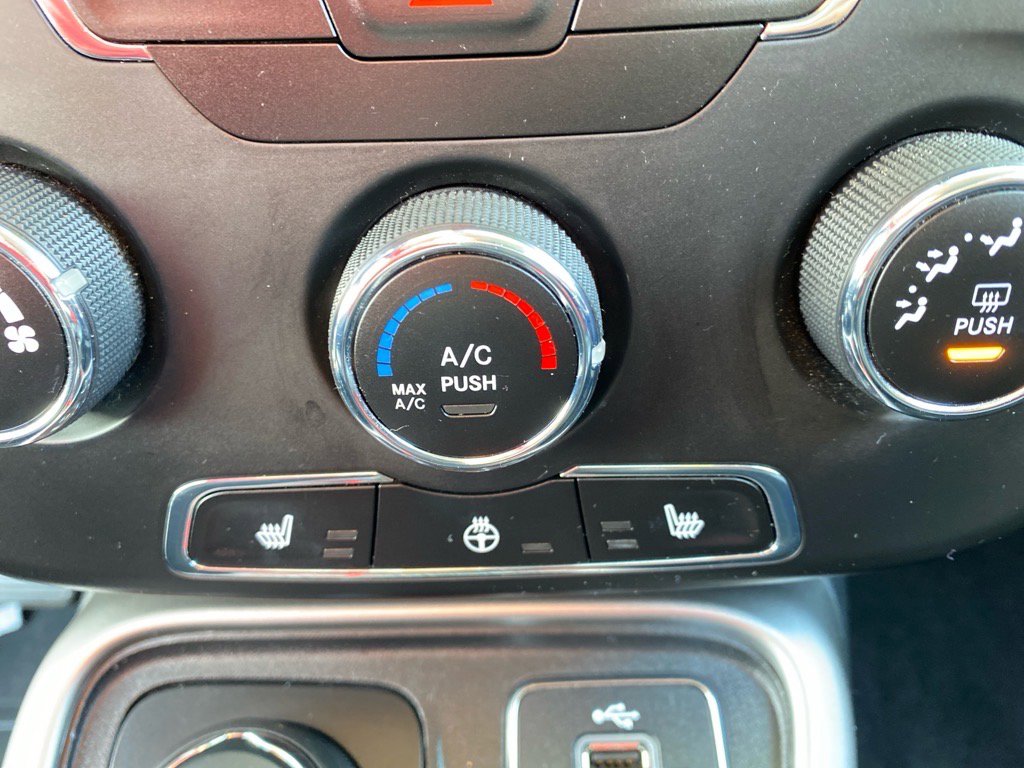 2018 Jeep Compass Latitude photo 15