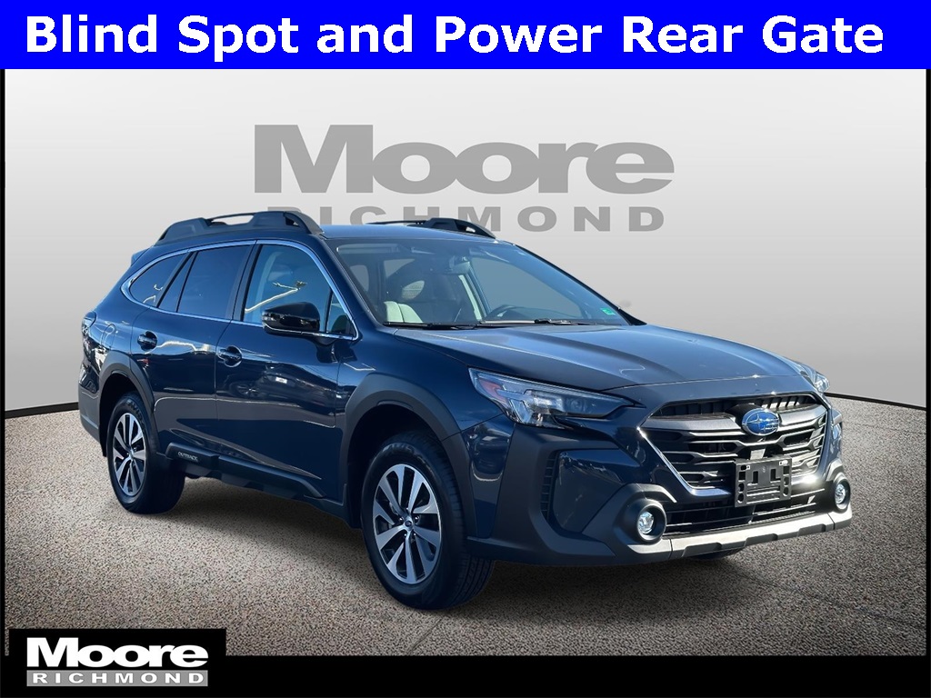 2025 Subaru Outback Premium's photo