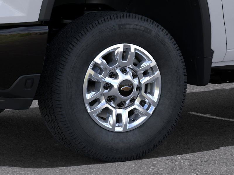 2025 Chevrolet Silverado 2500HD Work Truck photo 8