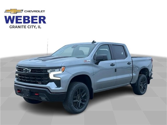 2026 Chevrolet Silverado 1500 LT Trail Boss's photo