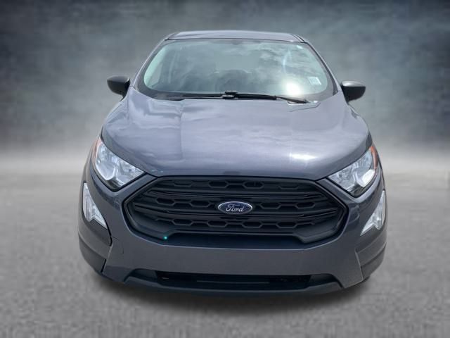 2021 Ford EcoSport S photo 2