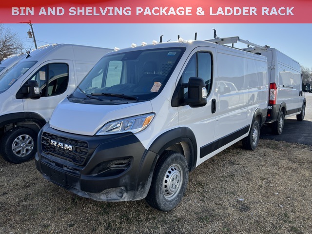 2025 RAM ProMaster Cargo Van Base's photo
