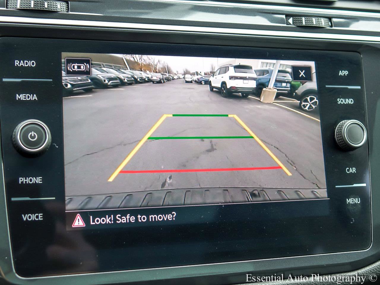 2024 VOLKSWAGEN TIGUAN - Image 14