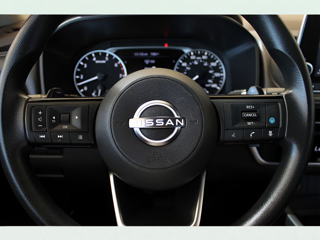 2023 Nissan Rogue SV AWD photo 14