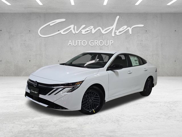 2026 Nissan Sentra SV's photo