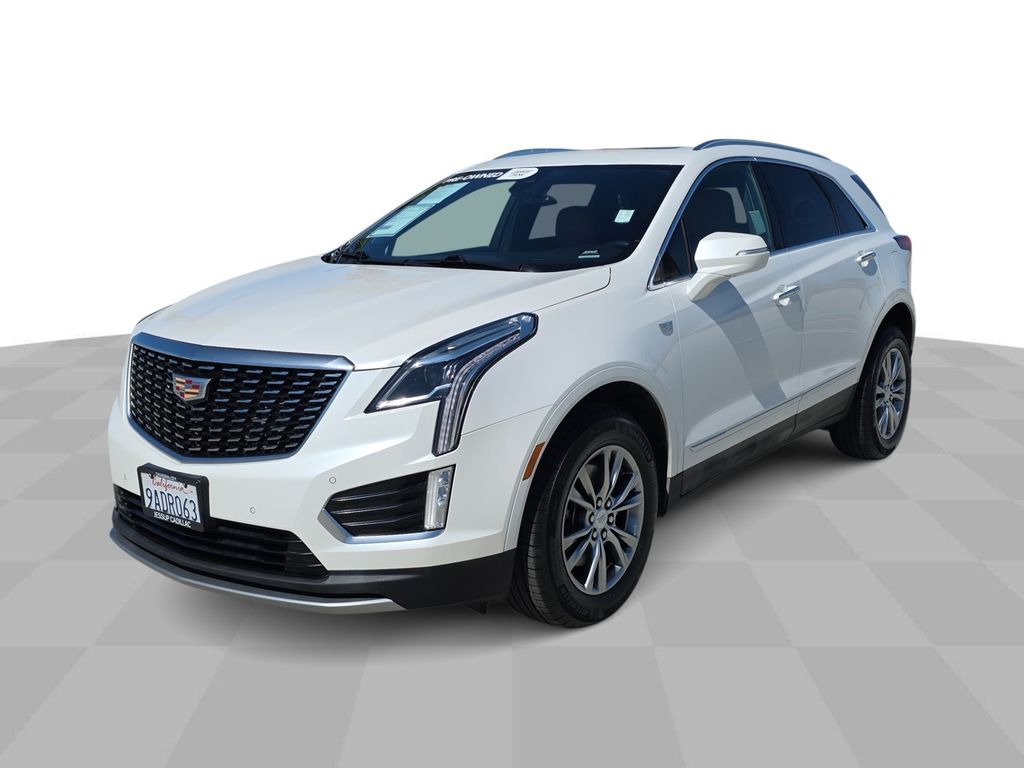 2022 Cadillac XT5 Premium Luxury photo 4