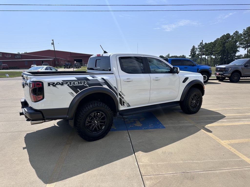 2025 Ford Ranger Raptor photo 2