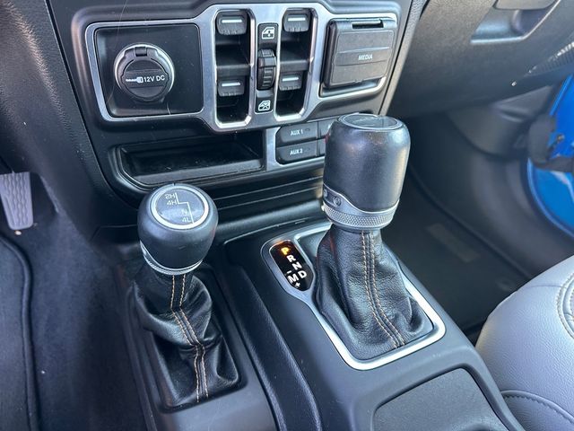 2023 Jeep Gladiator High Altitude photo 25