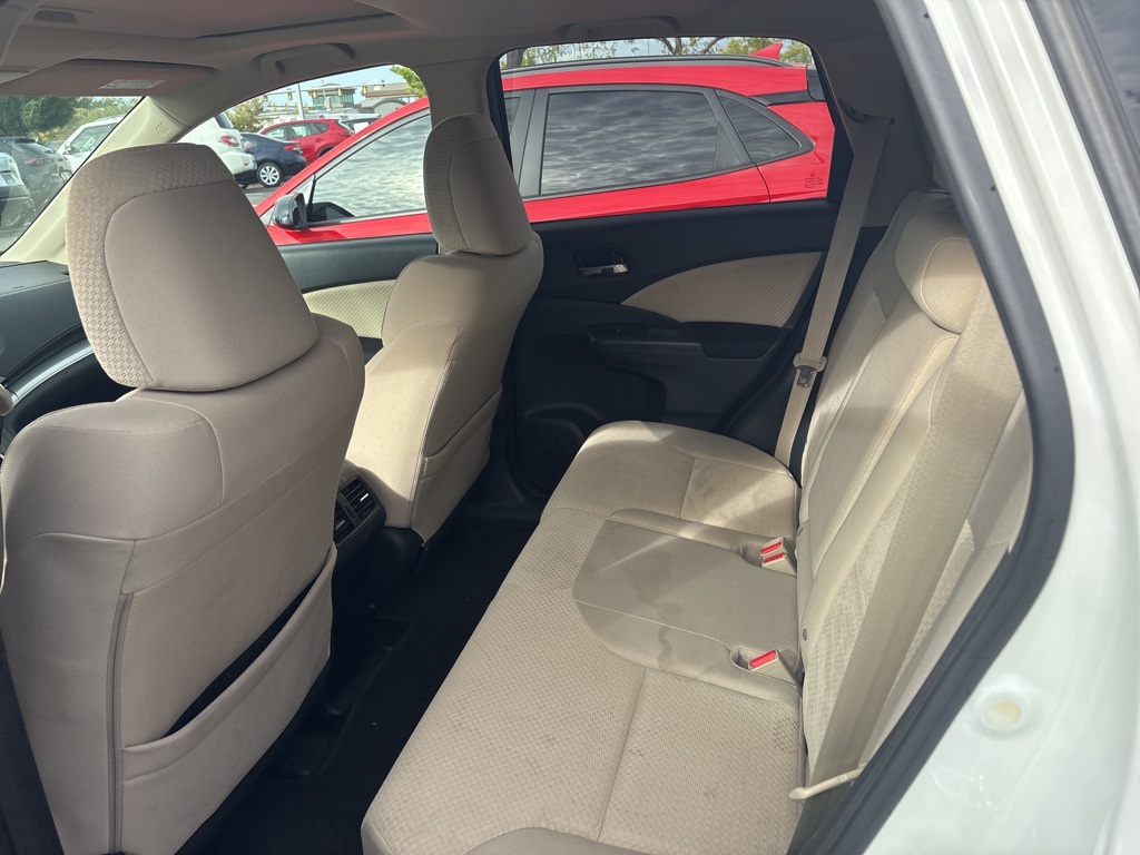 2016 Honda CR-V EX photo 8