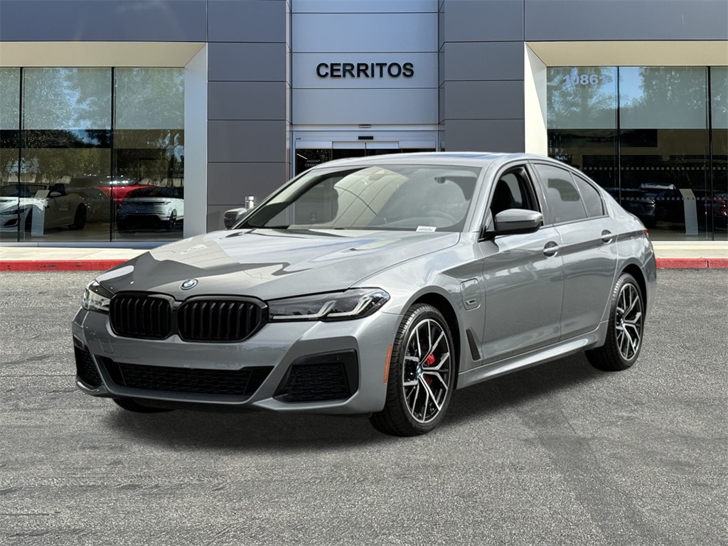 2023 BMW 5 Series 530e