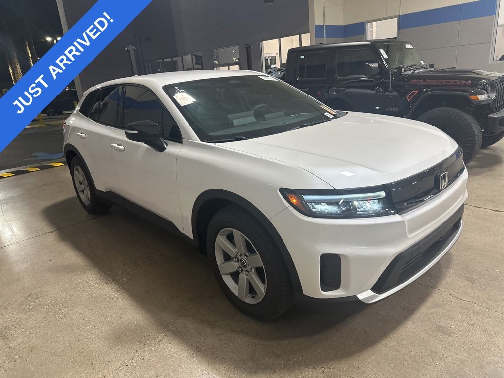 Certified 2025 Honda Prologue EX with VIN 3GPKHURM7SS508524 for sale in Henderson, NV