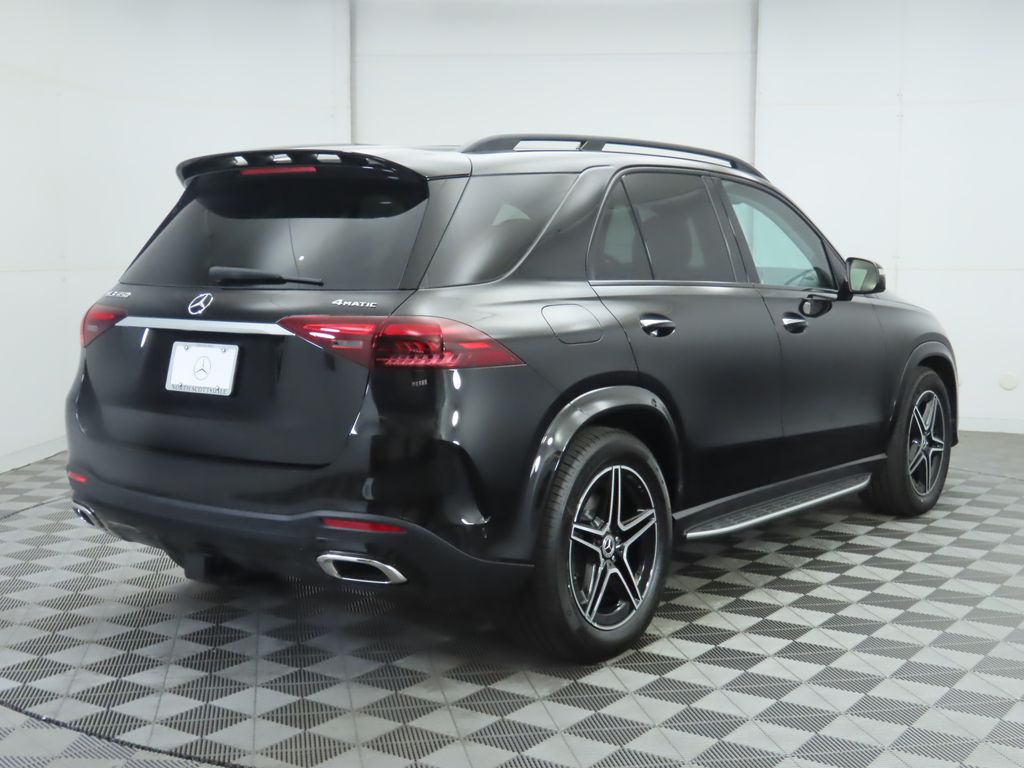 2026 Mercedes Benz GLE 450 4MATIC photo 2