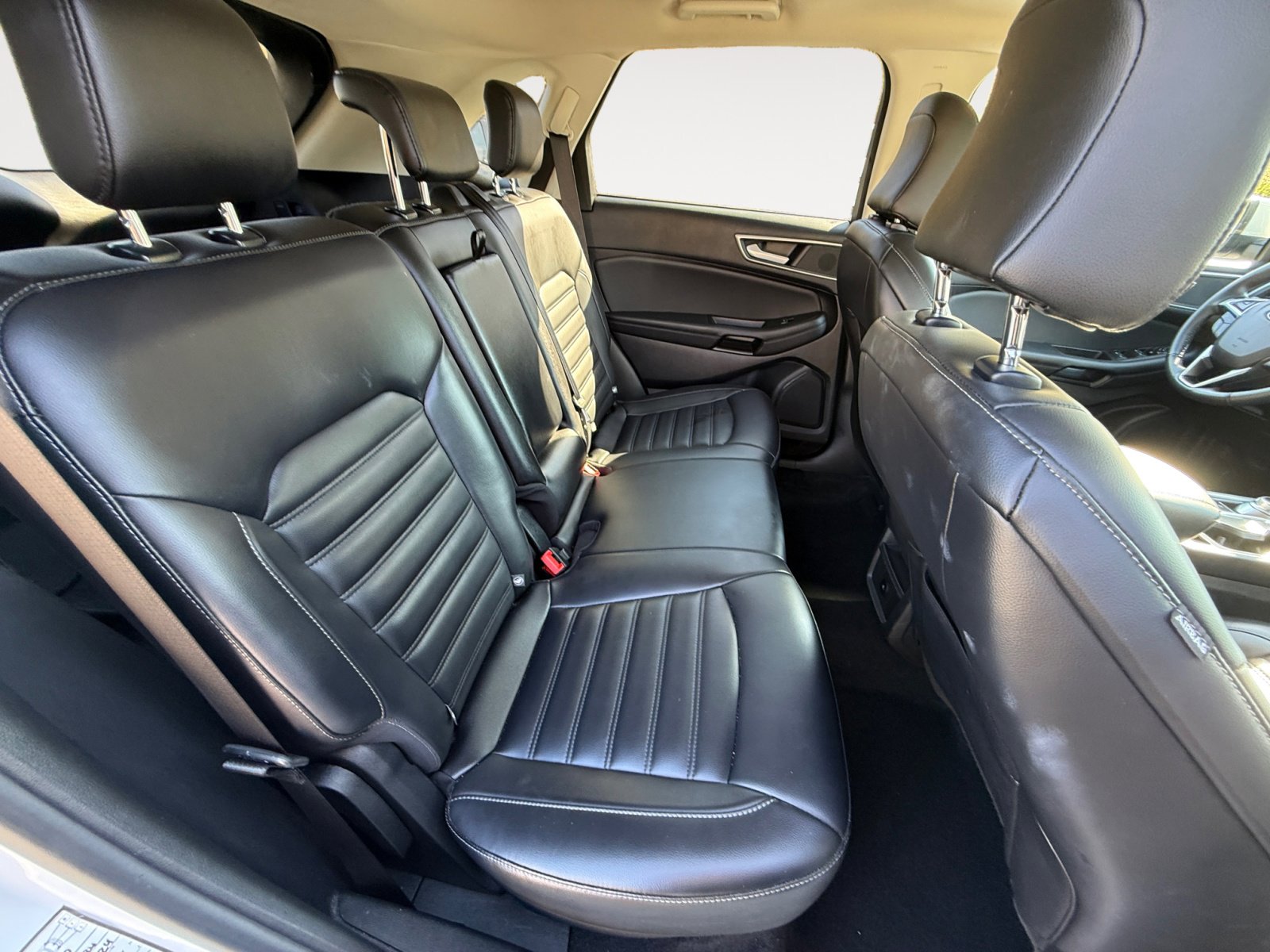 2024 Ford Edge SEL photo 18