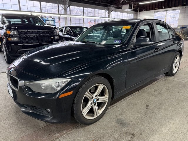 2015 BMW 3 Series 328i