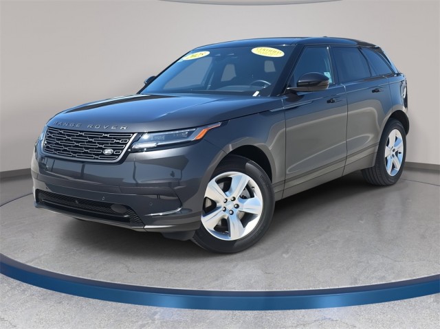 2025 Land Rover Range Rover Velar